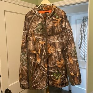 Real Tree Synthetic Insulated Jacket